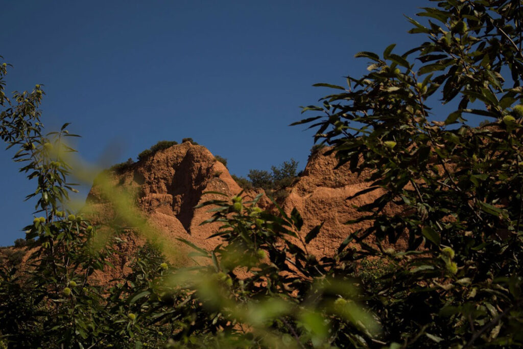 Médulas In Médulas In